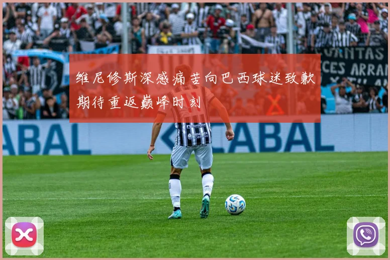 维尼修斯深感痛苦向巴西球迷致歉期待重返巅峰时刻